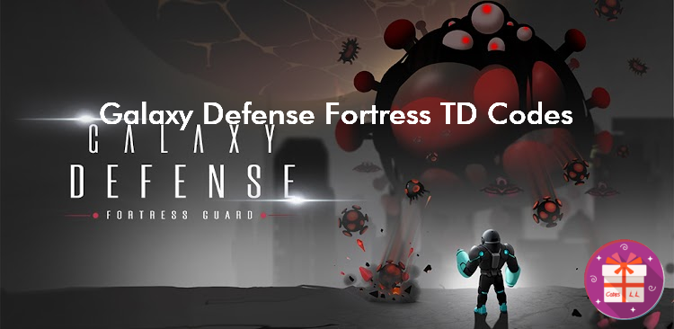 Galaxy Defense Fortress TD Coupon Codes (CyberJoy Games)