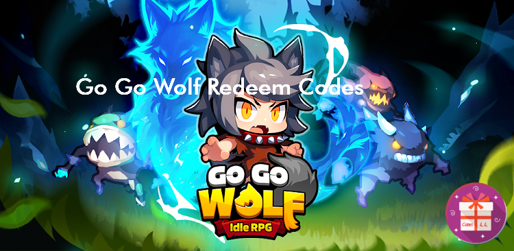 Go Go Wolf Redeem Codes (MONSTER PLANET Corp.)