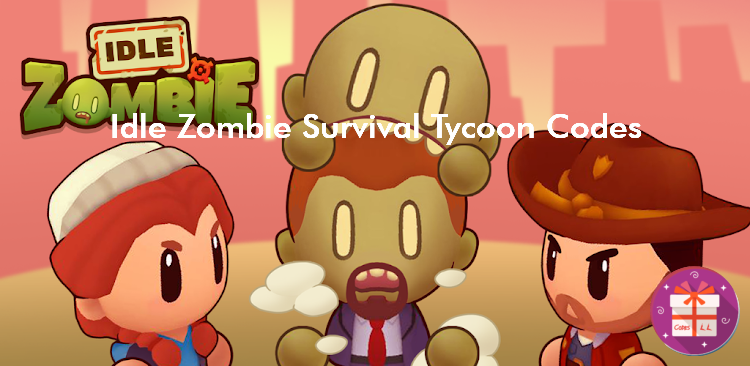 Idle Zombie Survival Tycoon Codes (Unimob Global)