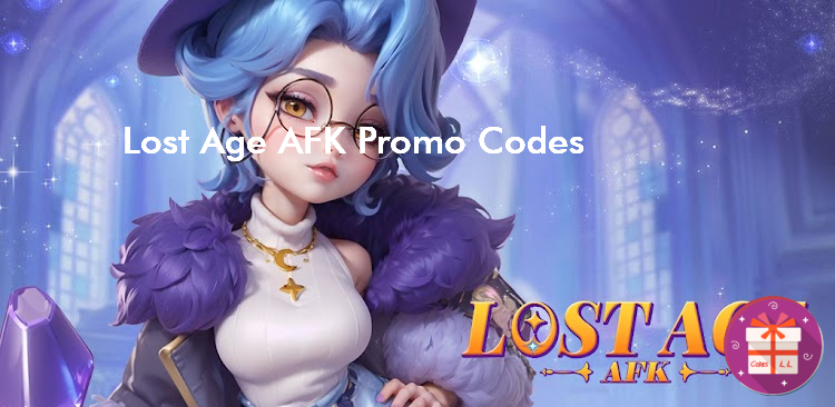 Lost Age AFK Codes Wiki (Game Hollywood Hong Kong Limited)