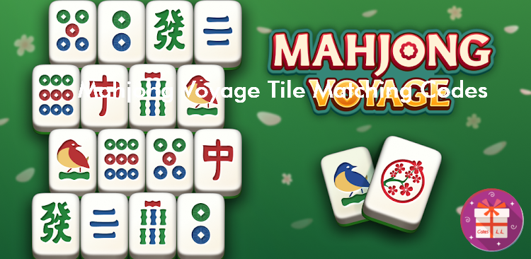 Mahjong Voyage Tile Matching Redeem Codes (Playvalve)