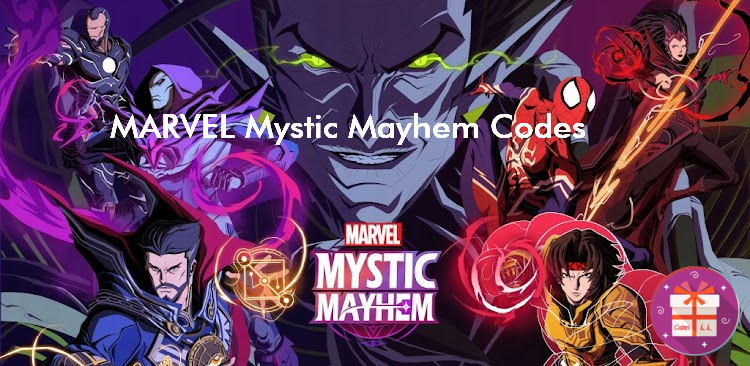 MARVEL Mystic Mayhem Codes (Exptional Global)