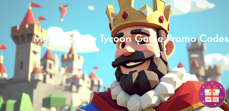Medieval Idle Tycoon Game Codes Wiki (GGDS - Idle Tycoon Games)