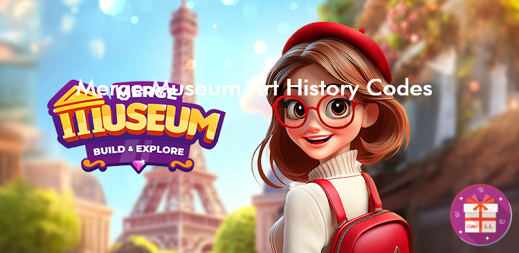 Merge Museum Art History Codes (PIXO GAMES)