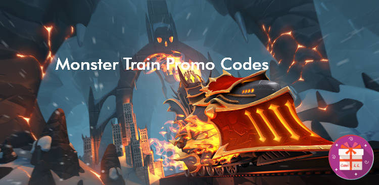 Monster Train Promo Codes (UPDATED)