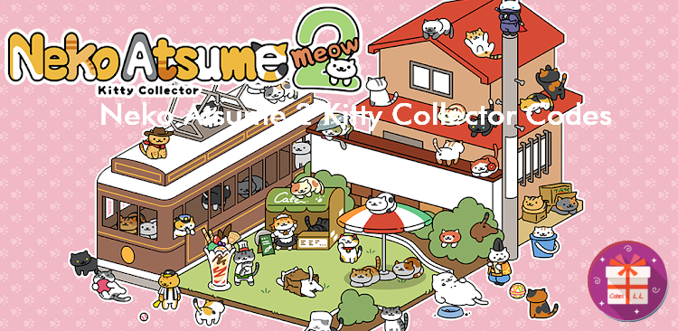 Neko Atsume 2 Kitty Collector Codes (Hit-Point Co.,Ltd.)