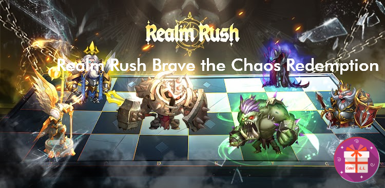 Realm Rush Brave the Chaos Redemption Codes (Now to Play Game Sucursal en España)