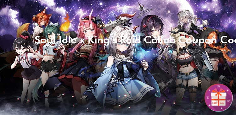 Soul Idle X Returner s Magic Redeem Codes (Pole Position Games Inc.)