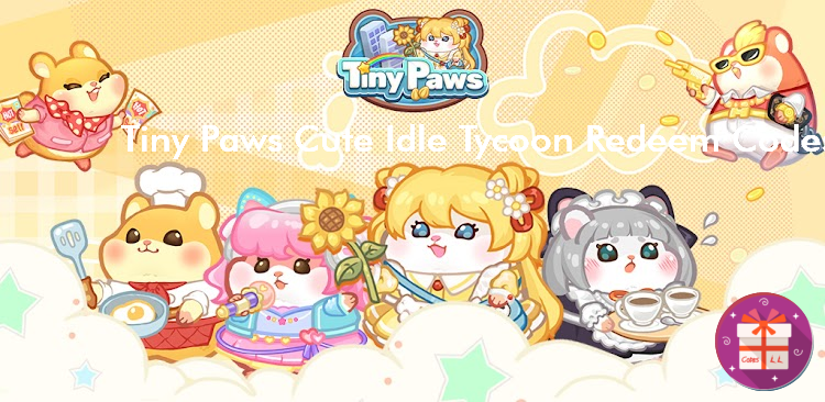 Tiny Paws Cute Idle Tycoon Coupon Codes (MOBIBRAIN TECHNOLOGY PTE. LTD.)