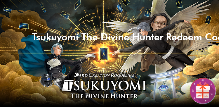Tsukuyomi The Divine Hunter Coupon Codes (COLOPL, Inc.)
