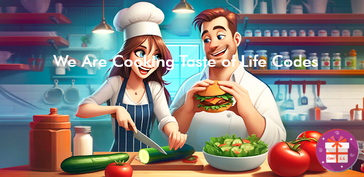 We Are Cooking Taste of Life Codes (Matryoshka)