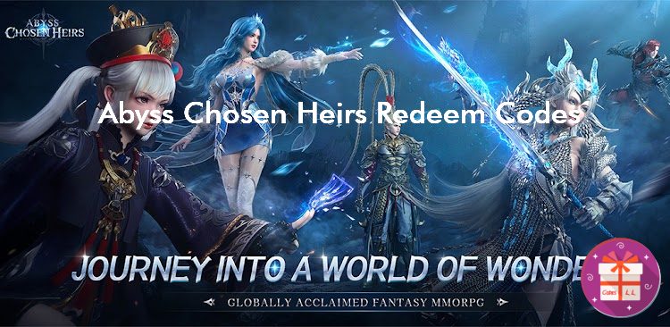 Abyss Chosen Heirs Promo Codes (Forever Entertainment Limited)