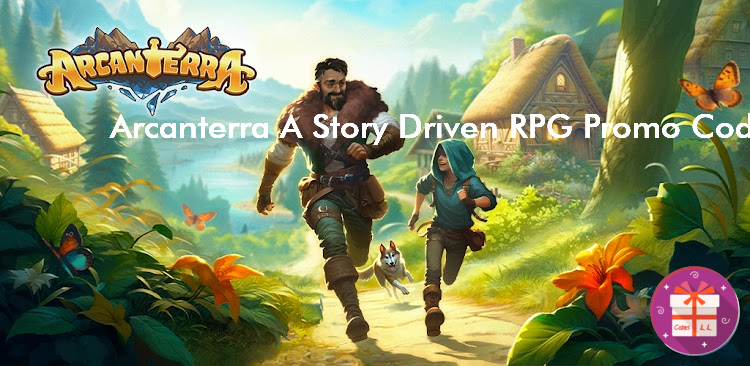 Arcanterra A Story Driven RPG Codes (Funventure P.S.A.)
