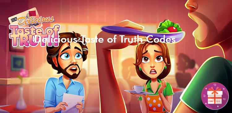 Delicious Taste of Truth Codes (GameHouse LLC)