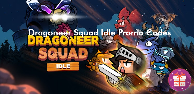 Dragoneer Squad Idle Promo Codes (DAERI SOFT Inc)