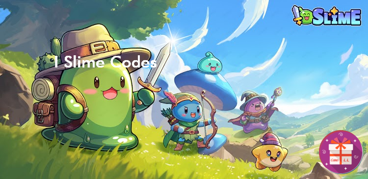 I Slime Codes (Games Hub Hong Kong Limited)