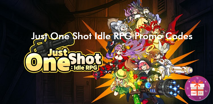 Just One Shot Idle RPG Promo Codes (highbrow)