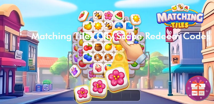 Matching Tiles City Scape Coupon Codes (Lynn Mobile Puzzle Games)