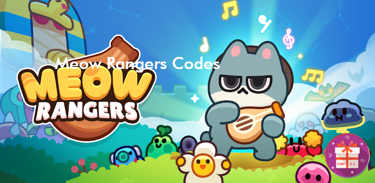Meow Rangers Promo Codes (mobirix)