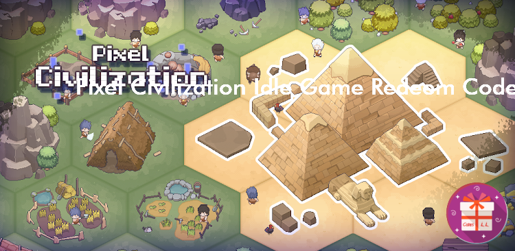 Pixel Civilization Idle Game Codes (Shikudo - Walking and Focus Games)