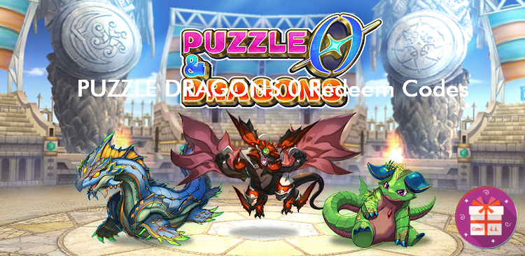 PUZZLE DRAGONS 0 Codes (GungHo Online Entertainment, Inc.)