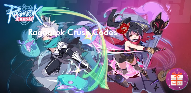 Ragnarok Crush Codes (Gravity Game Hub PTE. LTD.)