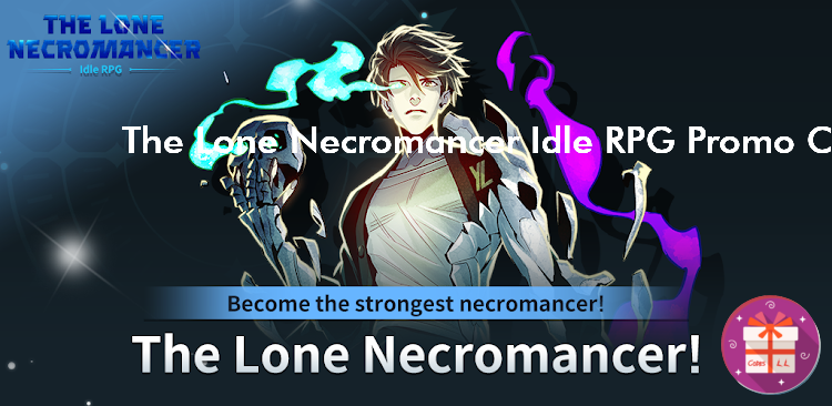 The Lone Necromancer Idle RPG Redeem Codes (LUNOSOFT INC)