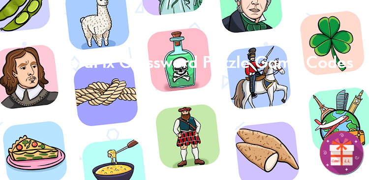 WordPix Crossword Puzzle Game Redeem Codes (HYPERCELL) WordPix Crossword Puzzle Game Redeem Codes (HYPERCELL)