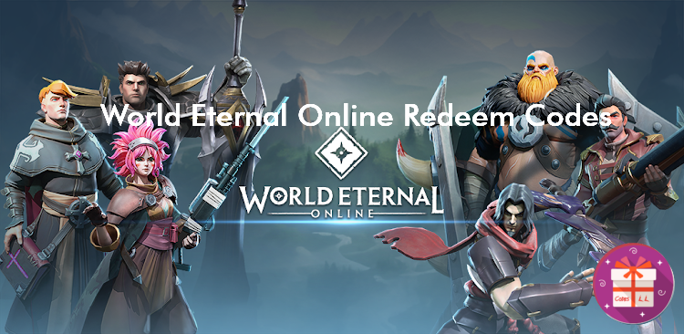 World Eternal Online Redeem Codes (Core Loop Games, Inc)