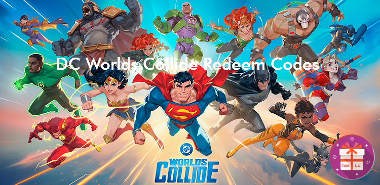 DC Worlds Collide Strategy RPG Codes (Warner Bros. International Enterprises)