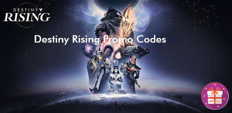 Destiny Rising Promo Codes (Exptional Global)