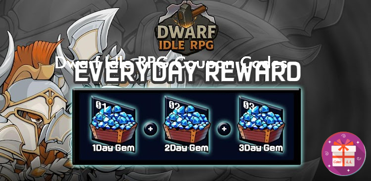 Dwarf Idle RPG Codes (DwG)