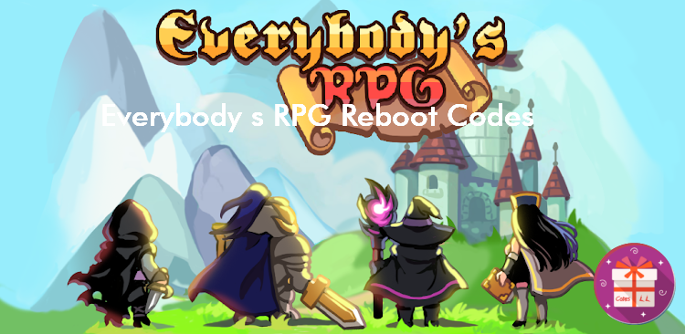 Everybody s RPG Reboot Codes (Nomad Game)