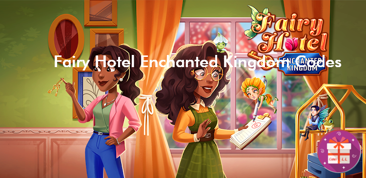 Fairy Hotel Enchanted Kingdom Codes (GameHouse LLC)