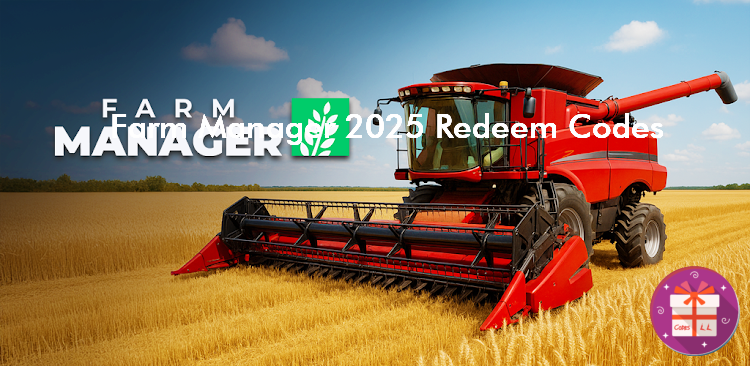 Farm Manager 2025 Codes (Xombat Development - Airline manager games)