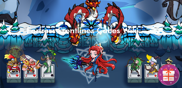 Fortress Frontlines Card TD Coupon Codes (Sunice Limited)