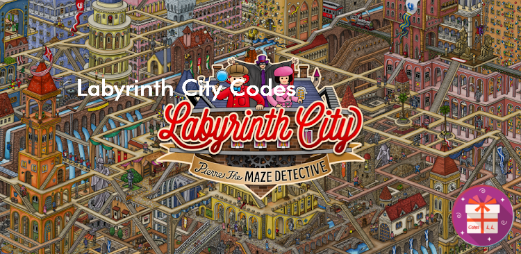 Labyrinth City Codes (StoreRider)
