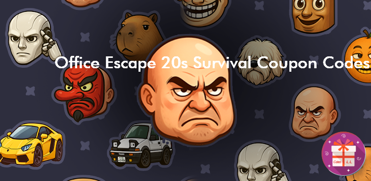 Office Escape 20s Survival Coupon Codes (DAERI SOFT Inc)