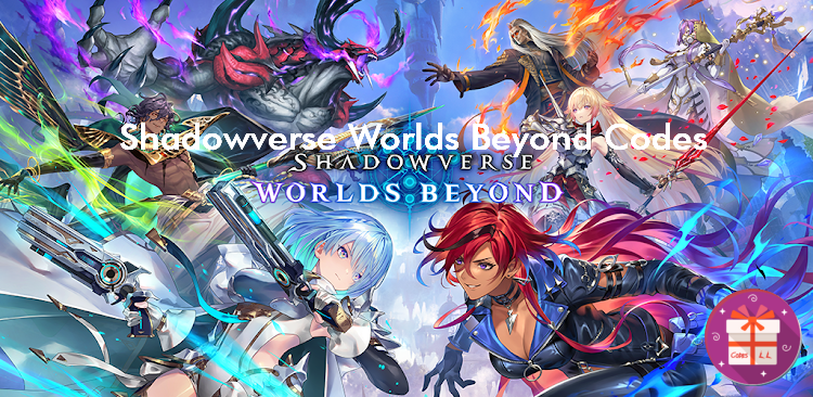 Shadowverse Worlds Beyond Codes (Cygames, Inc.)
