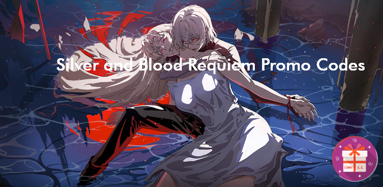 Silver and Blood Requiem Coupon Codes (Skystone Games Pte. Ltd.)