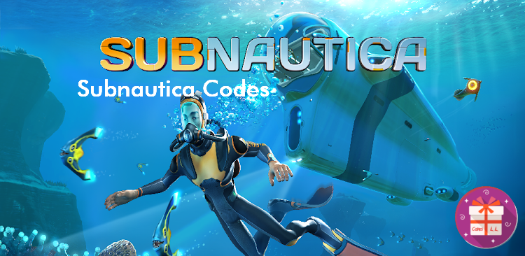 Subnautica Codes (Unknown Worlds)