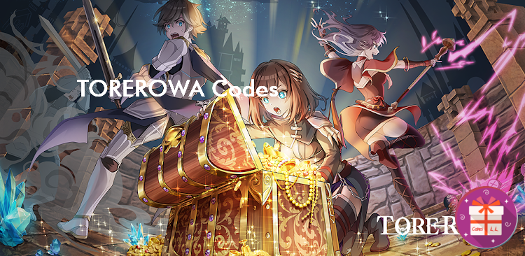 TOREROWA Codes (Asobimo, Inc.)