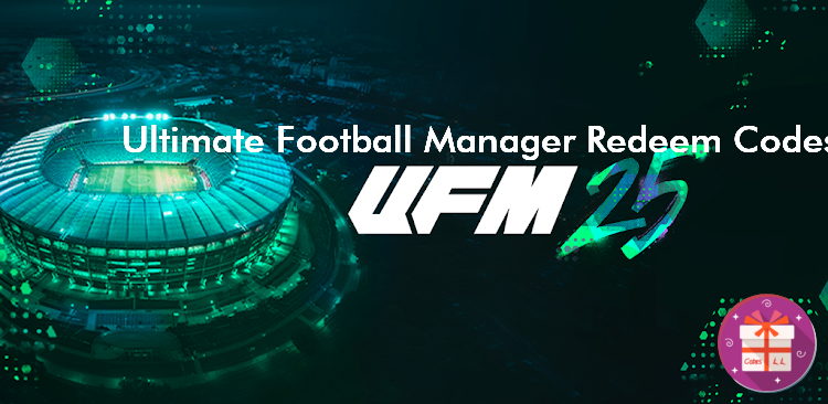 Ultimate Football Manager Codes (Gamebasics BV)