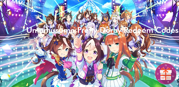 Umamusume Pretty Derby Codes (Cygames, Inc.)
