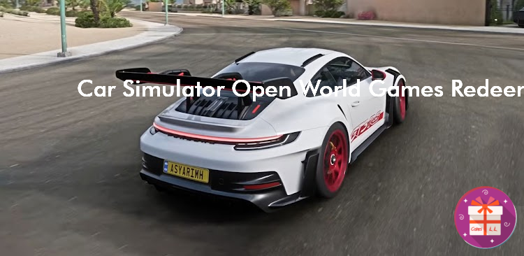 Car Simulator Open World Games Codes (GamesPivot)