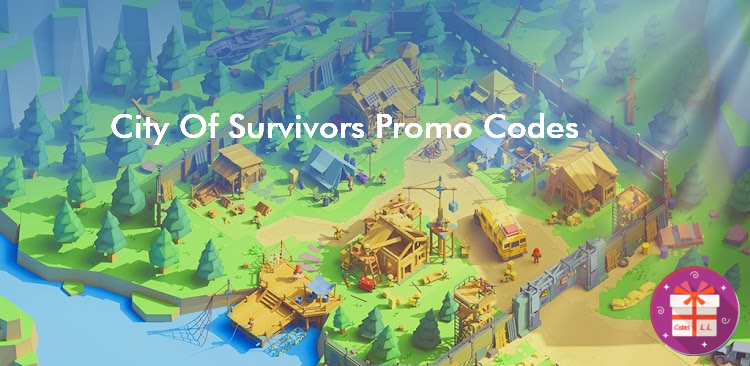 City Of Survivors Coupon Codes (Bibiboom)