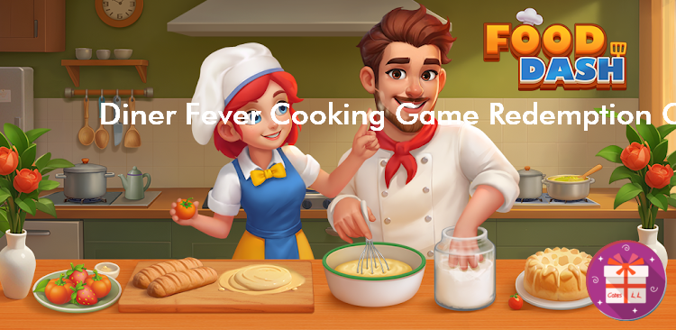 Diner Fever Cooking Game Promo Codes (gameone)