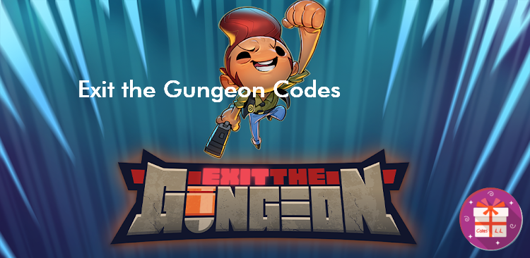 Exit the Gungeon DEMO Redeem Codes (DevolverDigital)