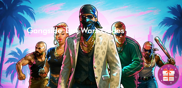 Gangside Turf Wars Redeem Codes (Funventure P.S.A.)