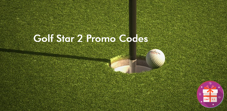 Golf Star 2 Promo Codes (Com2uS)